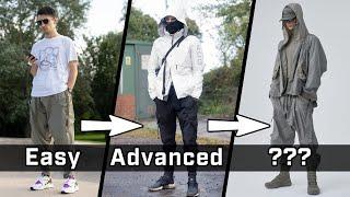 How To Style Techwear Cargo Pants (It's Easier Than You Think)