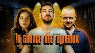 Ce film VISIONNAIRE... LE SILENCE DES AGNEAUX