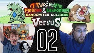 Pokemon Fire Red and Leaf Green VERSUS (LIVE): Episode 2