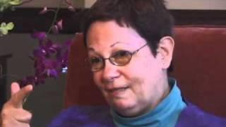 Adele Diamond at the Garrison Institute