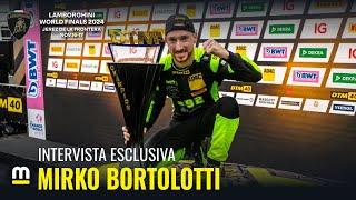 BORTOLOTTI ESCLUSIVO: "CON LAMBORGHINI ABBIAMO SCONFITTO marchi più potenti"