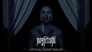 NOSFERATU - Official Teaser Trailer [HD] - Only In Theaters December 25