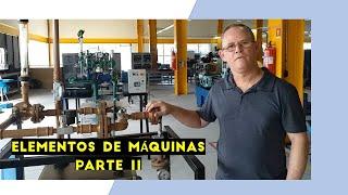 ELEMENTOS DE MÁQUINAS - PARTE 2