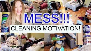 CLEANING VIDEOS // CLEANING MOTIVATION // CLEAN WITH ME!