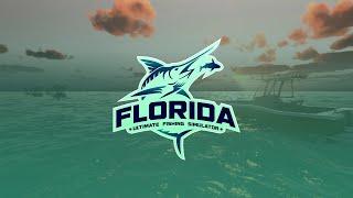 Ultimate Fishing Simulator - Florida DLC (Release Trailer)