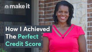 How I Achieved The Perfect Credit Score — Here's The Magic Formula I Used