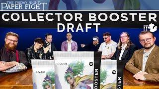 Final Fantasy Collector Booster Draft || Friday Night Paper Fight 2025-06-13