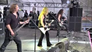 FREEDOM CALL - "Power & Glory" (live)