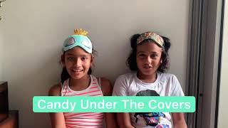 Candy Under Covers Challenge!!! | Aanvi Cheats