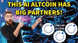 Undervalued AI Altcoin With Big Partnerships! | OORT (Low Cap AI Coin)