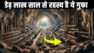 डेढ़ लाख साल से रहस्य क्यों है ये गुफा? What is the mystery around the Baigong Pipes?