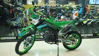 Купить Мотоцикл Regulmoto ZR 250 Enduro 21/18 в JAZZMOTO