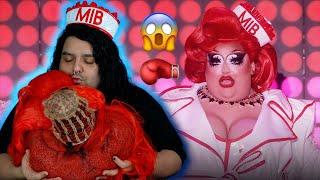 Mistress fixes her wig after a FIGHT?! + Drag Race S15 Finale TEA!