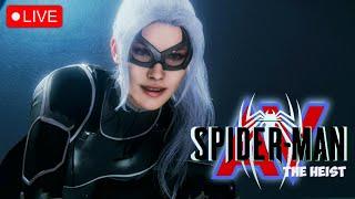 [THE HEIST] MJ️ VS BLACK CAT| MARVEL'S SPIDER-MAN REMASTERED DLC #2