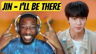 Jin ‘I'll Be There’ Live Clip Reaction