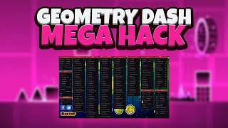 [NEW] GEOMETRY DASH HACK | GEOMETRY DASH 2.2 | GEOMETRY DASH MEGA HACK 2024