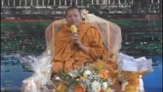 khmer dhamma talk by Ven. San Sochea at France, San Sochea TV Online