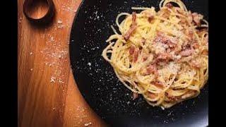 Carbonara with cream cheese  simple recipe  | #itsmylife  #OFW