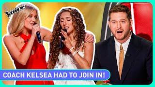 Kelsea Ballerini Joins for Unexpected Duet after THIS Blind Audition!