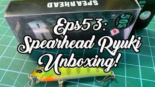 MRAC EP#53: Unboxing of Spearhead Ryuki 50S