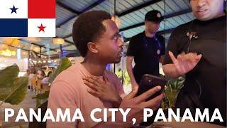 My First Impressions of Panama City, Panama - Meeting People, Food, Spanish & More 