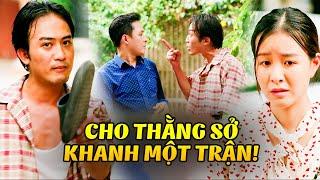 Cô nhân viên khóc NỨC NỞ vì bị cấp trên SỞ KHANH lừa tình, quất mã truy phong | Làng Trong Phố |VTV