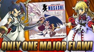 Brave Fencer Musashi - There's Only One Major Flaw...