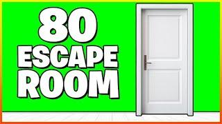 Fortnite - 80 Escape Room Gameplay (Creative Map)