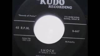 Brian Holland - Shock 1958