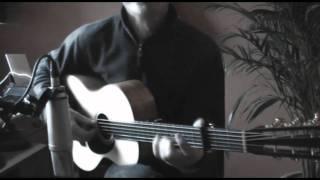 M. Tallstrom - Amazing Grace - acoustic fingerstyle guitar