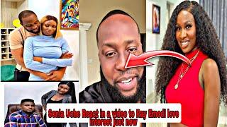 Sonia uche React in a video to Ray Emodi Love  interest just know #soniauche #mauricesam #rayemodi