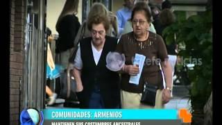 Comunidades: armenios - Telefe Noticias