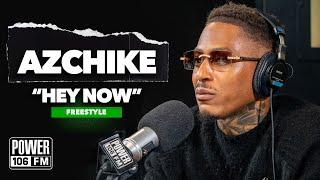 AzChike Freestyle’s On Kendrick’s “Hey Now” From GNX Album at Brown Bag Mornings