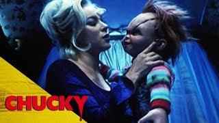 Bride Of Chucky (1998) Official Trailer | Chucky Official