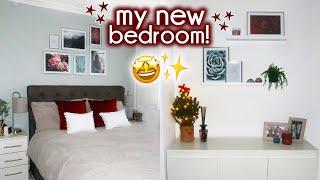 BEDROOM TRANSFORMATION ️ before & after! AD