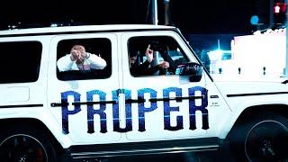 Hooligan Hefs ft Masi Rooc x NASA NOVA - Proper (Official Music Video)