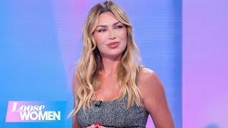 Abbey Clancy on Hosting with Peter Crouch & Her Secrets to Unwinding | Loose Women