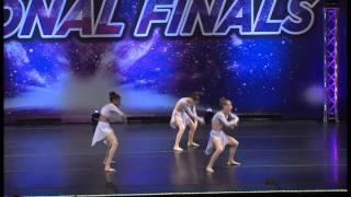 Nicole Kelly - My trio from Beyond The Stars Nationals