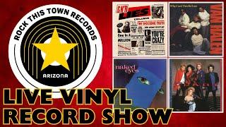 Thursday Live Vinyl Record Show - November 14, 2024