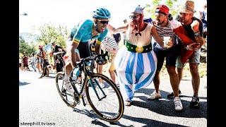 Tour de France 2018 14 Saint Paul Trois Chateaux - Mende 187 km