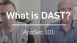 What Is Dynamic Application Security Testing (DAST)? | AppSec 101