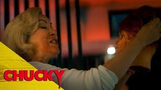 Tiffany Kills Chucky | Chucky Season 1 | Chucky Official