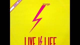 STARGO   Live is life 1999