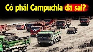 Chọn TQ xây kênh đào, có phải sai lầm của Campuchia?