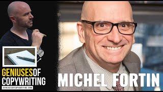Geniuses of Copywriting - Michel Fortin
