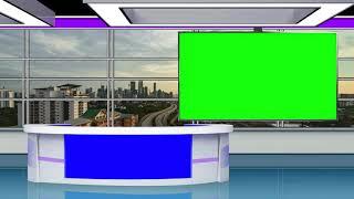 Free Green Screen studio 1 #greenscreen