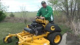 Lawn Care Like A Boss #3 Walker Mower Cam, New Blower, New Mower Shopping, Spray License