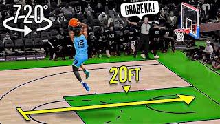 SAVAGE At BRUTAL DUNKS Sa KASAYSAYAN Ng NBA!