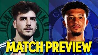 PANATHINAIKOS VS CHELSEA PREVIEW  