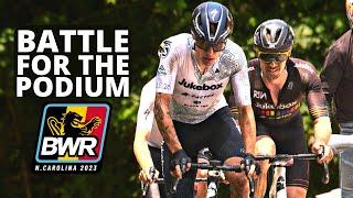 How I Got on the Podium at BWR North Carolina, Power and Race Tactic Analysis